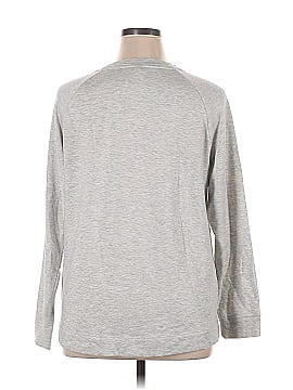 Lou & Grey for LOFT Long Sleeve T-Shirt (view 2)