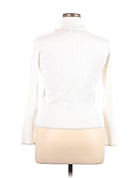 Apt. 9 Long Sleeve Turtleneck (view 2)