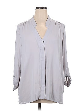 Dorothy Perkins Long Sleeve Blouse (view 1)