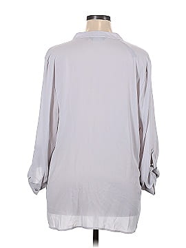 Dorothy Perkins Long Sleeve Blouse (view 2)