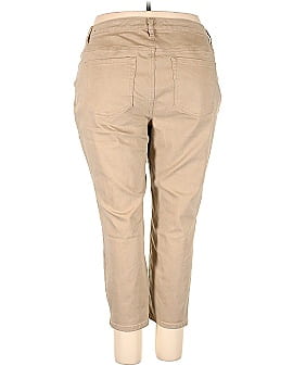 Lane Bryant Khakis (view 2)