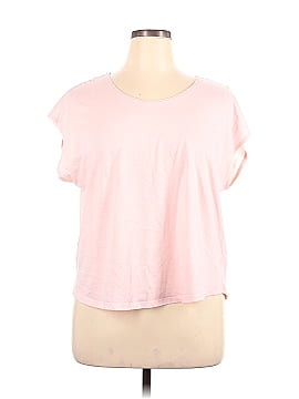 Victoria's Secret Sleeveless T-Shirt (view 1)