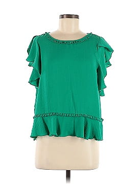 Jack by BB Dakota Short Sleeve Blouse (view 1)