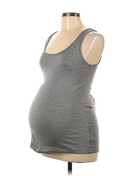 Liz Lange Maternity for Target Sleeveless T-Shirt (view 1)