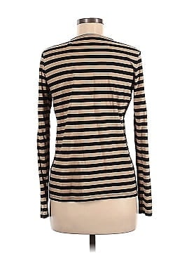 MICHAEL Michael Kors Long Sleeve Blouse (view 2)