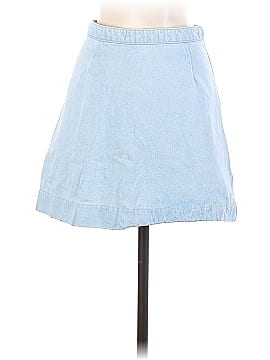 Unbranded Denim Skirt (view 2)