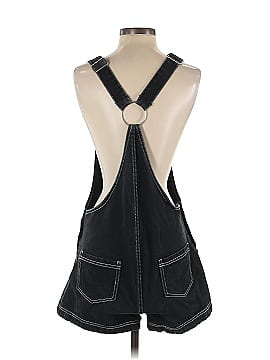 Hot Topic Overalls (view 2)