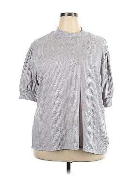 Maurices Short Sleeve Turtleneck (view 1)