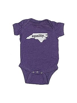 Rabbit Skins Short Sleeve Onesie (view 1)