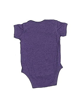 Rabbit Skins Short Sleeve Onesie (view 2)