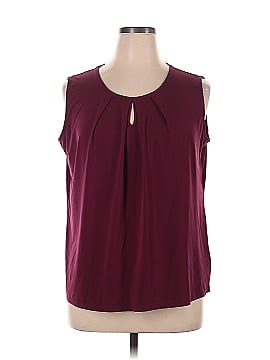 Jones Studio Sleeveless Top (view 1)