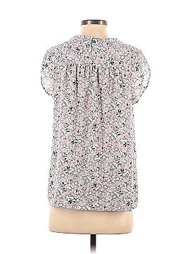 Ann Taylor LOFT Outlet Short Sleeve Top (view 2)