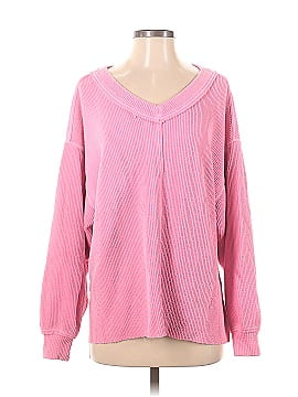 Aerie Pullover Sweater (view 1)