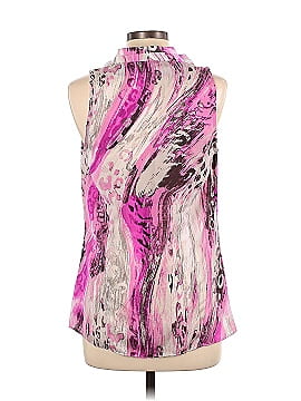 Ann Taylor Factory Sleeveless Blouse (view 2)