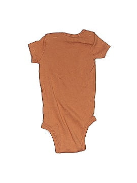 Carter's Short Sleeve Onesie (view 2)