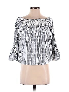 Roxy Long Sleeve Blouse (view 1)