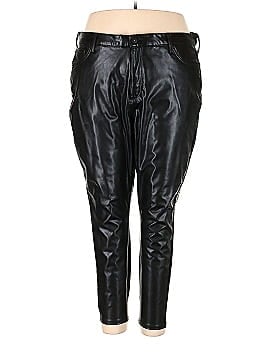 Torrid Faux Leather Pants (view 1)