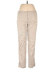 Soho Jeans New York & Company Khakis
