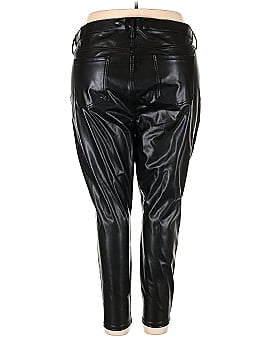 Torrid Faux Leather Pants (view 2)