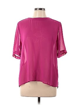 Halogen Short Sleeve Blouse (view 1)