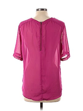 Halogen Short Sleeve Blouse (view 2)