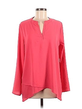 Gibson Long Sleeve Blouse (view 1)