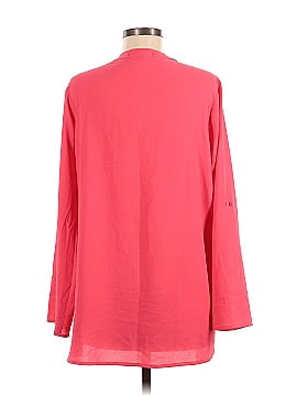 Gibson Long Sleeve Blouse (view 2)