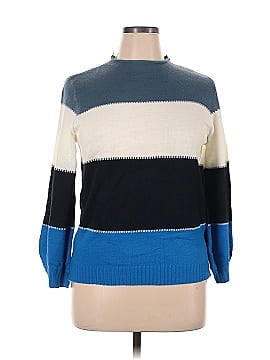 Misslook Pullover Sweater (view 1)