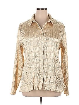 H&M Long Sleeve Blouse (view 1)