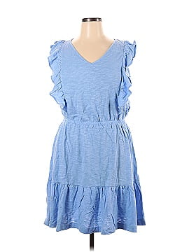 Ann Taylor LOFT Casual Dress (view 1)