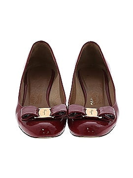 Salvatore Ferragamo Flats (view 2)