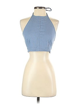 House of Harlow 1960 Halter Top (view 1)