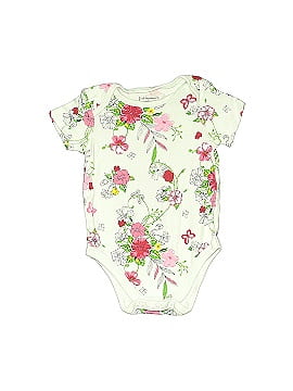 First Impressions Short Sleeve Onesie (view 1)