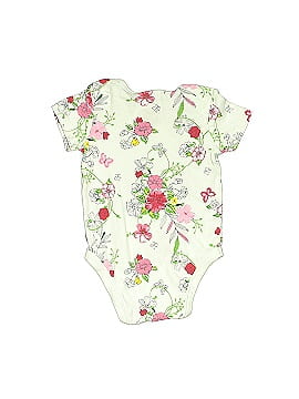 First Impressions Short Sleeve Onesie (view 2)