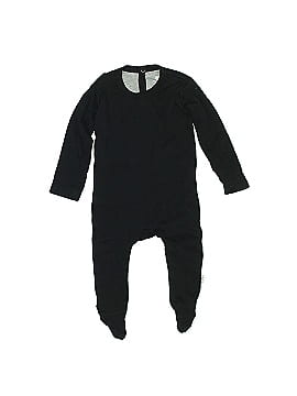 The Honest Co. Long Sleeve Onesie (view 1)