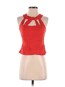 Nanette Lepore Sleeveless Blouse (view 1)