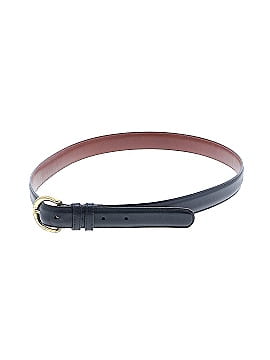 Coach Leather Belt (view 1)