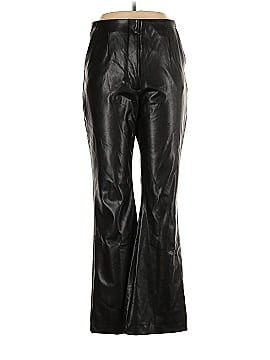 Abercrombie & Fitch Faux Leather Pants (view 1)