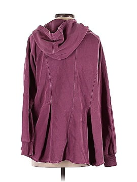 Pilcro by Anthropologie Pullover Hoodie (view 2)