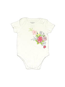 First Impressions Short Sleeve Onesie (view 1)