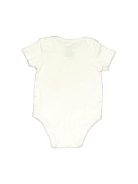 First Impressions Short Sleeve Onesie (view 2)