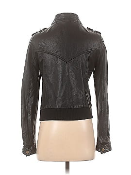 Monarch Leather Jacket (view 2)