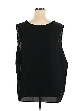 Roaman's Short Sleeve Blouse (view 2)