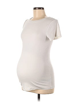 Isabel Maternity Short Sleeve T-Shirt (view 1)