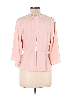 Topshop 3/4 Sleeve Blouse (view 2)