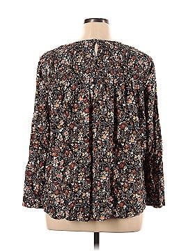 J.Jill Long Sleeve Blouse (view 2)