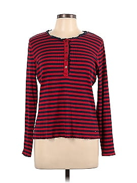 Tommy Hilfiger Long Sleeve Henley (view 1)