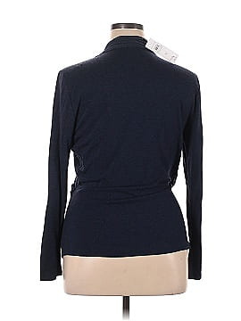 Ann Taylor Long Sleeve Top (view 2)