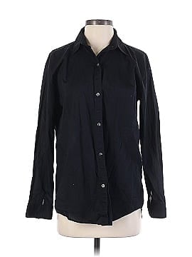 Community Long Sleeve Button-Down Shirt (view 1)