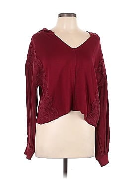 Eyeshadow Long Sleeve Top (view 1)